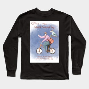 Wings of Connection | WPD 2023 Long Sleeve T-Shirt